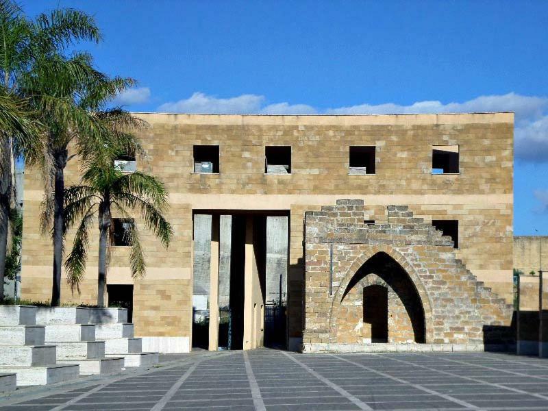 Gibellina Home Nuova Gibellina Exterior photo